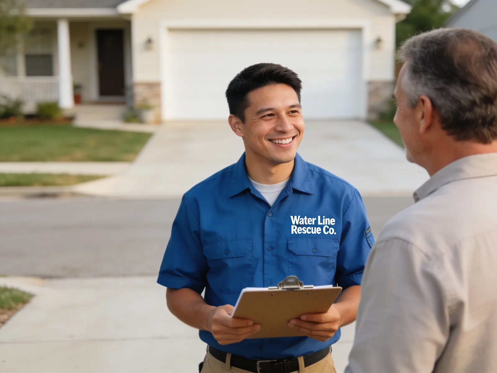 Water Line Repair Emden, IL FAQs